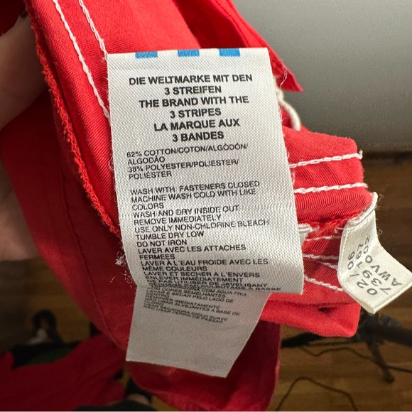 Adidas Vintage Style Swim Trunk - Picture 5 of 8